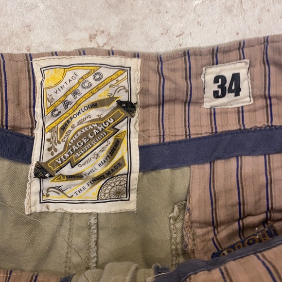 Men’s No Boundaries Cargo Shorts - Picture 2 of 7